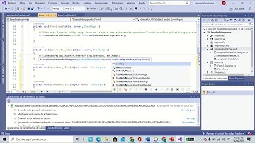 Insertar, buscar, eliminar Base de datos Sql (visual studio c#)