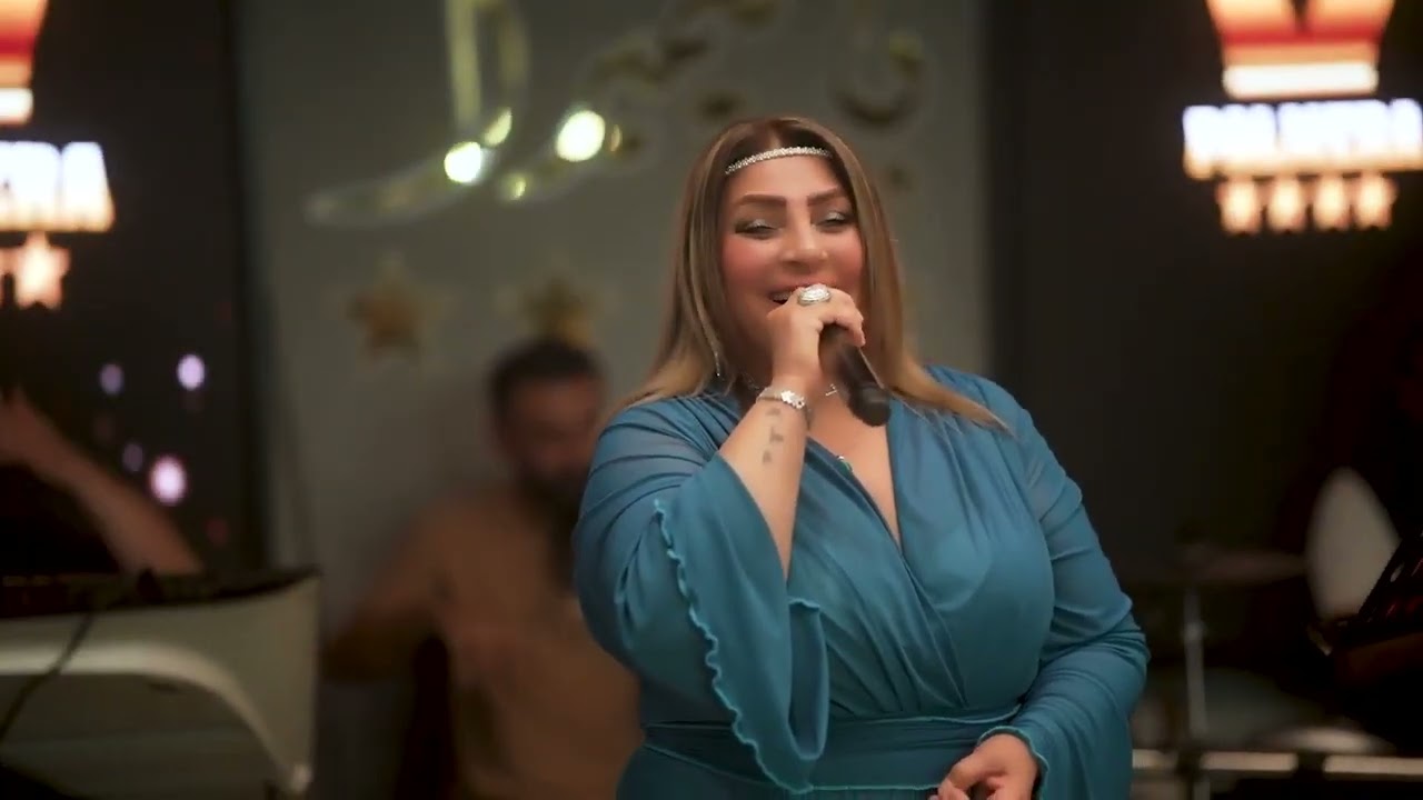 نديم السامرائي حنان البصري ترند 2025