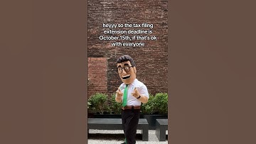 still haven’t filed? we got you #taxhelp