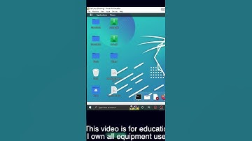 How to Access Android With AndroRat Using Kali Linux | #kalilinux #hacking #android #shorts #short