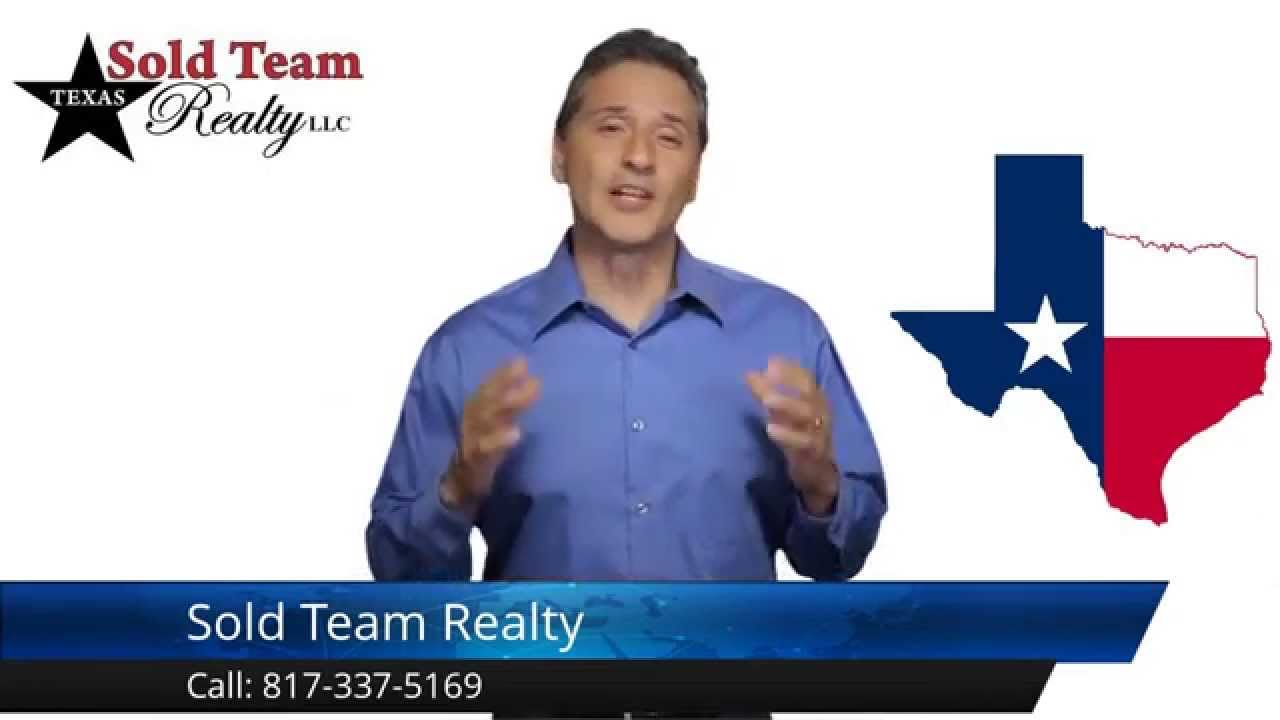 Keller Texas Real Estate Agents - Sold Team Realty