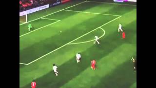 Fantastic Solo Goal From Tarek Elrich