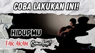 SATU KEBIASAAN KECIL INI BISA MENGUBAH HIDUPMU SELAMANYA!