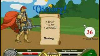 Level 91 , old school style.