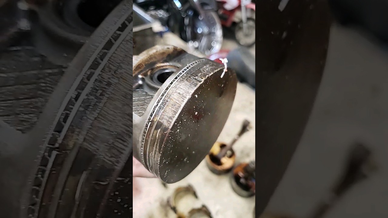 Cylinder #1 loosing compression??🙄😬 