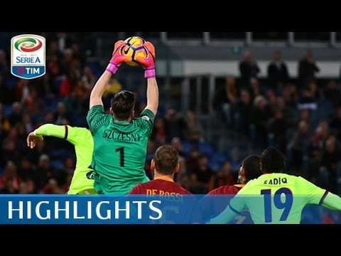 Roma - Bologna - 3-0 - Highlights - Giornata 12 - Serie A TIM 2016/17