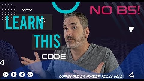 No BS Best Programming Language To Learn first in 2023