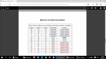 Pruebas Unitarias Java Junit Eclipse (PU) Testing y Calidad - parte 1
