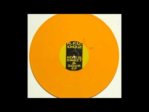 Ides — Ides - Sweet & Sour EP - A1 Untitled (Acid 1994)