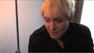 Famous Duran Duran's Nick Rhodes Interviews "Ask Katy" Wealth