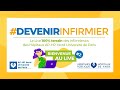 Srie devenirinfirmier 2  soin et accompagnement en psychiatrie addictologie