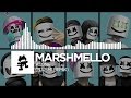 Marshmello - Alone (MRVLZ Remix) Audio Oficial [Monstercat EP)