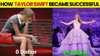 Taylor Swift: From Country Dreamer to Global Icon - The Unstoppable Success Story Unveiled!