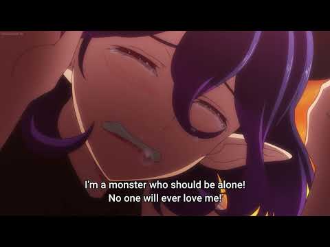 Alto confesses his love to Vermeil after saving her Ep 11 [ Vermeil in Gold ]