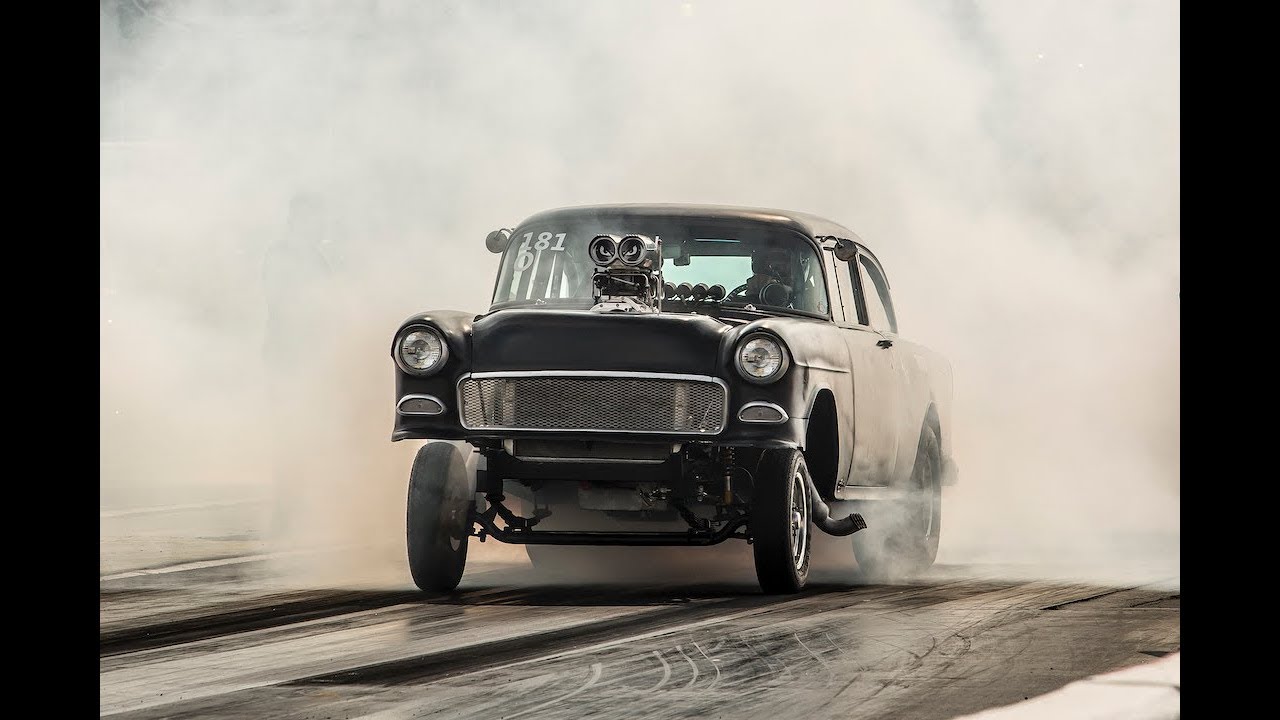 Day 1 HOT ROD Drag Week from Virginia Motorsports Park YouTube