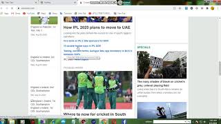 How to download Cricbuzz PC Without Emulator screenshot 4