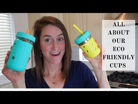 The Best Non-Plastic Sippy Cup To Use - Lauren Nicole Jones