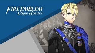 FE Three Houses OST - 88. As Swift As Wind