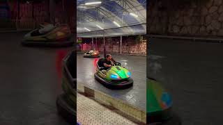 Çarpışan Arabalar Çok Eğlenceli