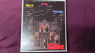 CLUE THE MOVIE 4K Review