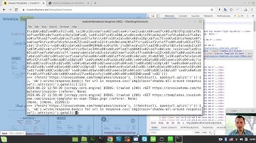 Downloading INVOICE images in ONE LINE OF CODE within a SCRAPY Shell
