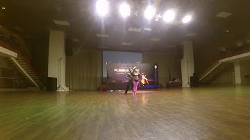 Leo Becky Show  Russian Zouk Congress 2017