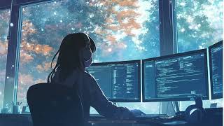 Frozen Syntax — Chillstep & Ambient Coding Music for Deep Winter Focus
