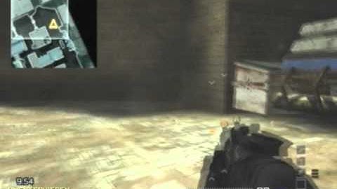 [RELEASE] ~CoD MW3~ Tactical Prone *NON-HOST* [Bully@Wiiplaza]