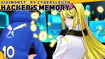 Digimon Story Cyber Sleuth Hackers Memory Part 10 EP!C DLC BUNDLE WOO! PS4 Gameplay Walkthrough