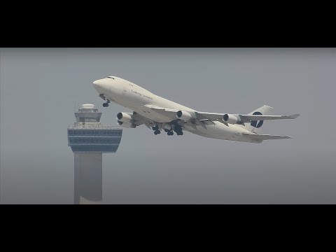 JFK Airport NYC *LIVE* + ATC - Fri 7-11-25 12pm Est. 1440p60