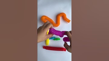 Robots Pop BIG Sound ASMR Creating satisfying POP #asmrsounds #satisfying  #satisfyingcreative #toys