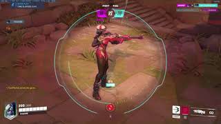 Popping off on widow HS only