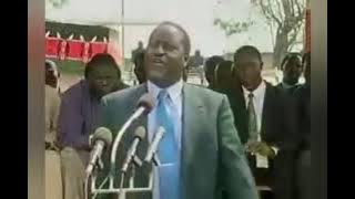 Raila Jakom by Odongo Mayaka