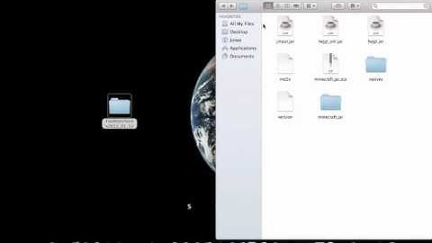 How to install too many items mod for minecraft 1.2.2 (MAC)