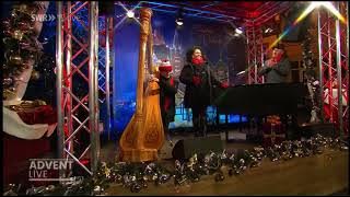 Silent Night (English, Amharic, German) LIVE from TV Show