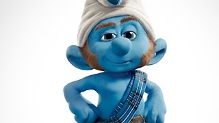 Smurfs Epic Run Level 19-21 Walkthrough iOS/ Android screenshot 4