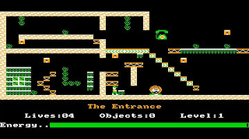 AMSTRAD CPC ROLAND FROM ACU Anthology Volume 1 UK 1986 Amstrad Computer User Original COMPILATION