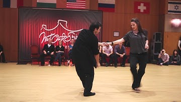 Maxence Martin & Virginie Grondin - Teachers presentation Budafest 2015