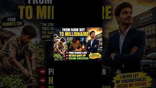 The Boy Who Changed His Destiny #motivational #usa #story