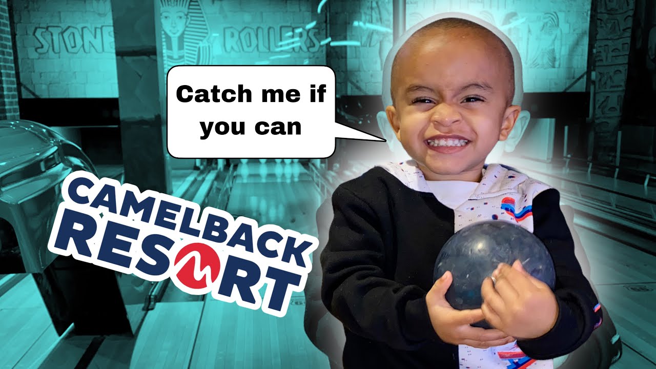 Camelback Resorts w/ KIW The Newsomes