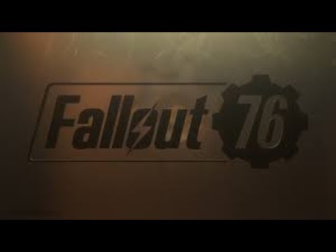 HOW-TO-DEAL-WITH-WEIGHT?---FALLOUT-76-PS4-BETA-Part-1