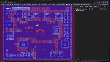 Creating a Top Down RPG Style Game with JavaScript and Phaser 3 Part 6