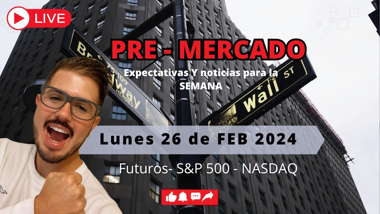 Pre apertura wall street sale