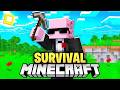 The ULTIMATE START In Minecraft Survival (Hindi)