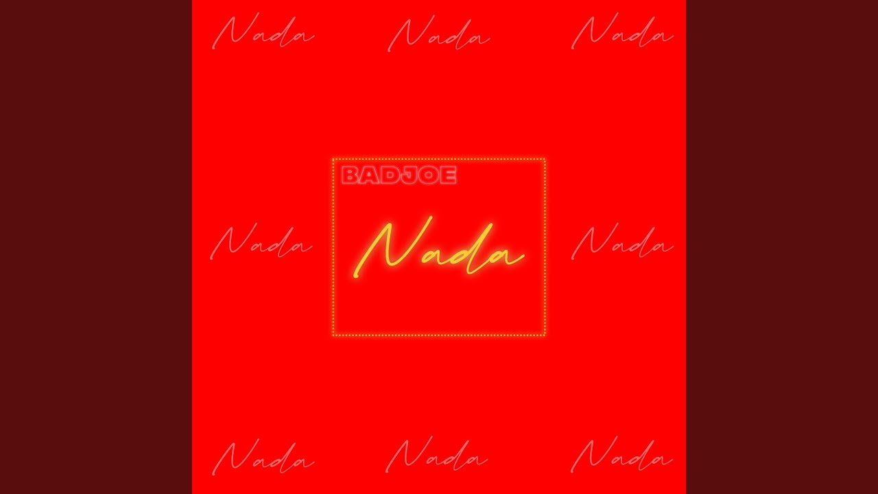 Watch Nada on YouTube Watch Nada on YouTube