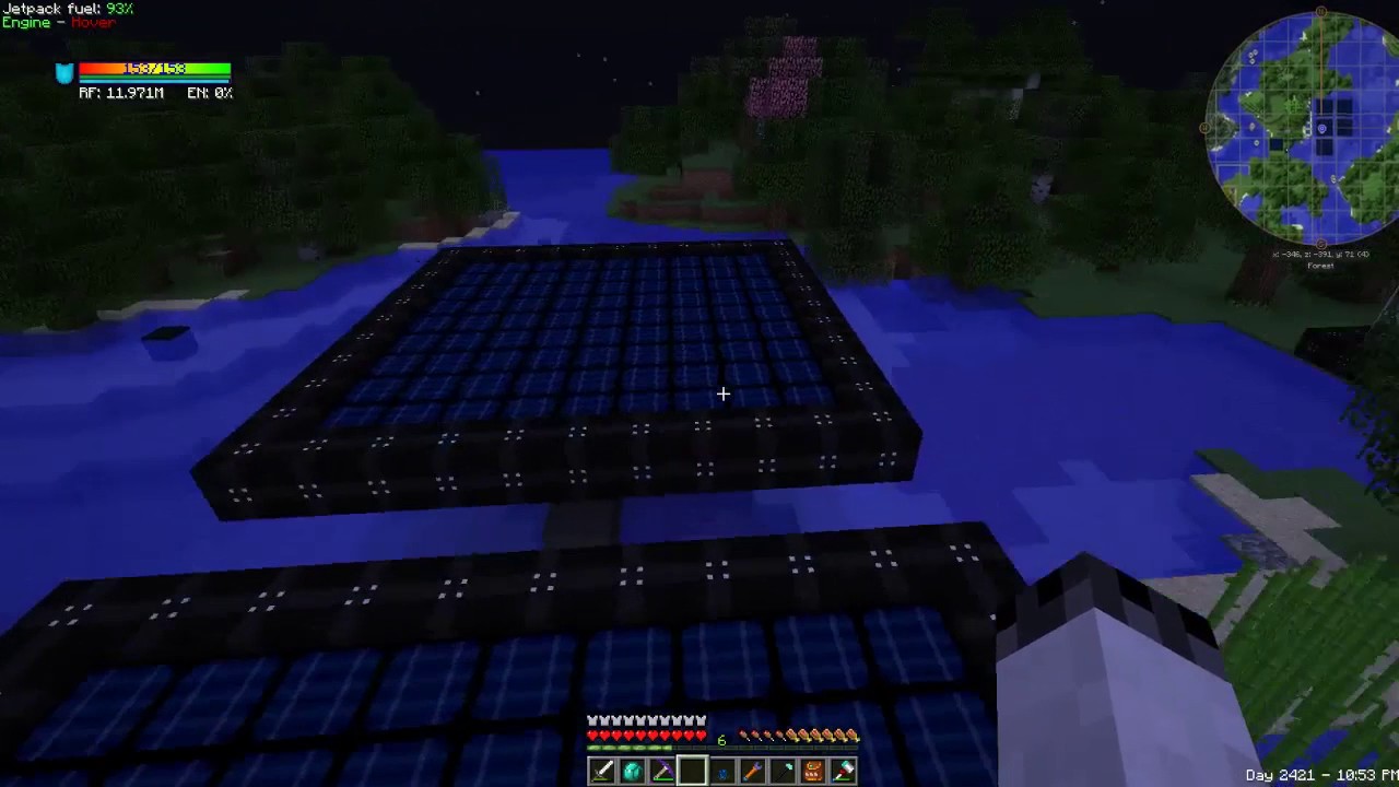 FTB Beyond! - POWER OVER 9000!!! - Nekogaminglive