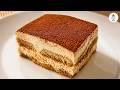 Tiramisu Recipe | How To Make Tiramisu | Best Homemade Italian Dessert