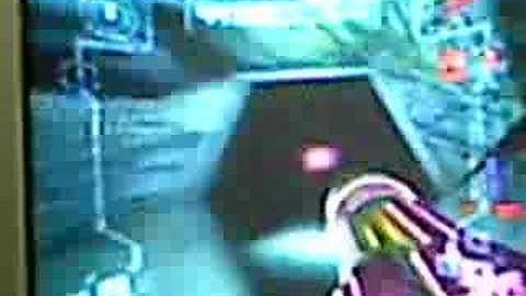 Metroid Prime 2: Echoes AR fun