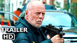 A DAY TO DIE Trailer (2022) Bruce Willis