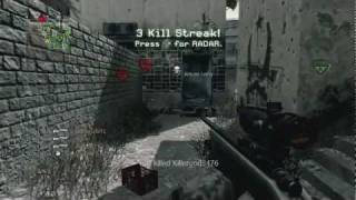 NO SCOPE QUAD? WDF? Cod4
